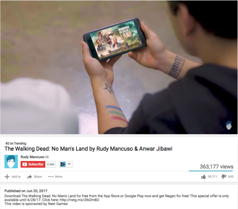 influencer marketing for gaming brands campaign ideas where to find gaming influencers